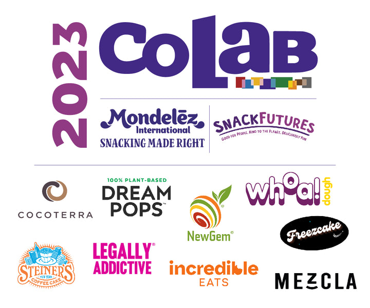 Whoa Dough to Join SnackFutures' CoLab Class of 2023!