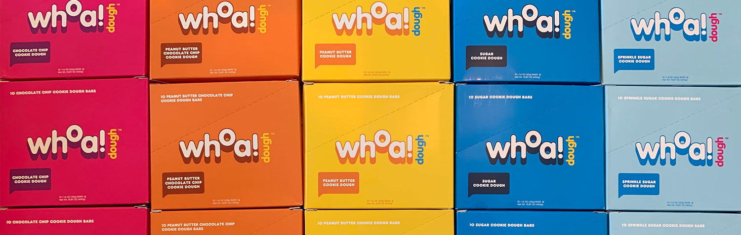 Get to Know Whoa Dough