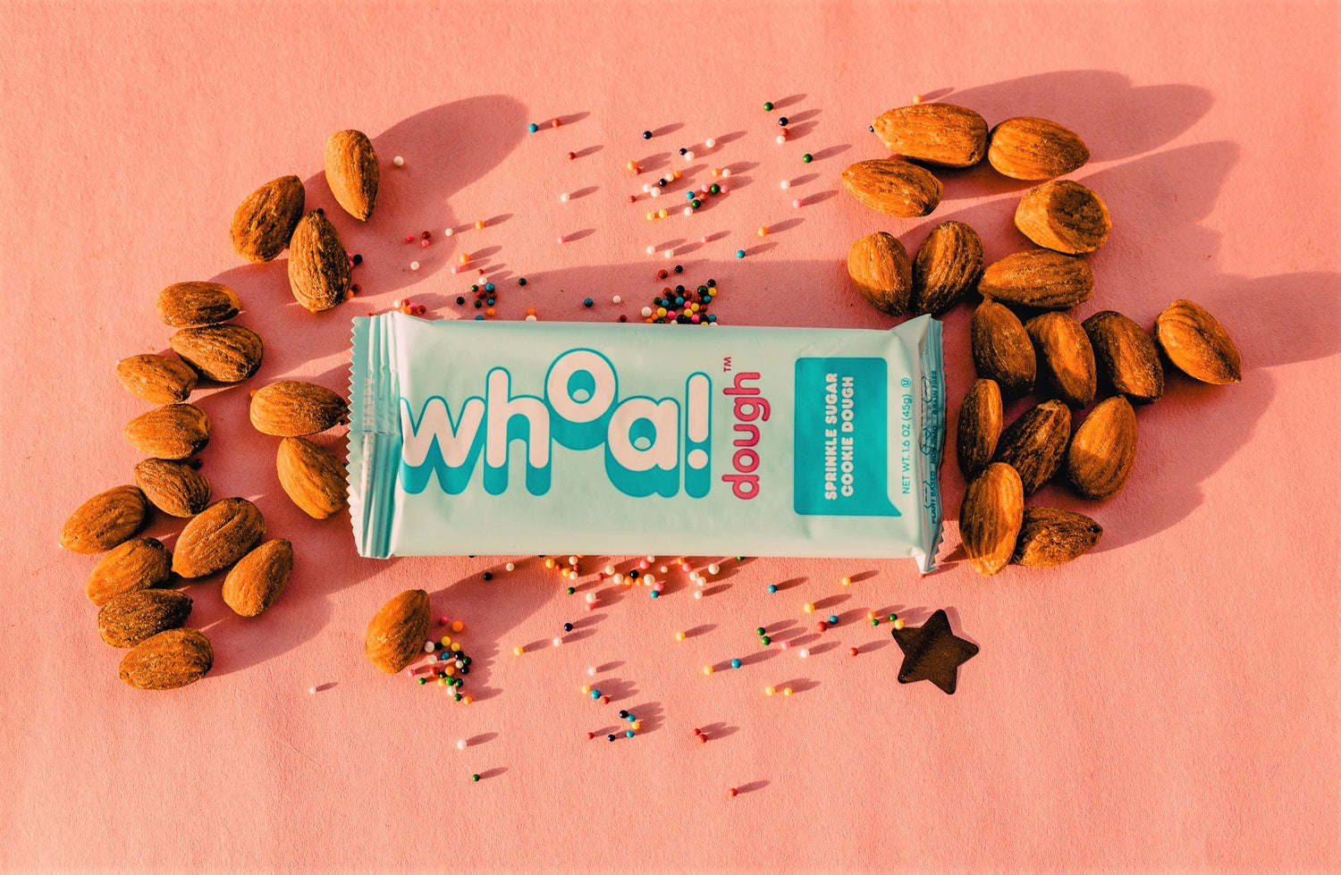 Ways to Eat Whoa Dough