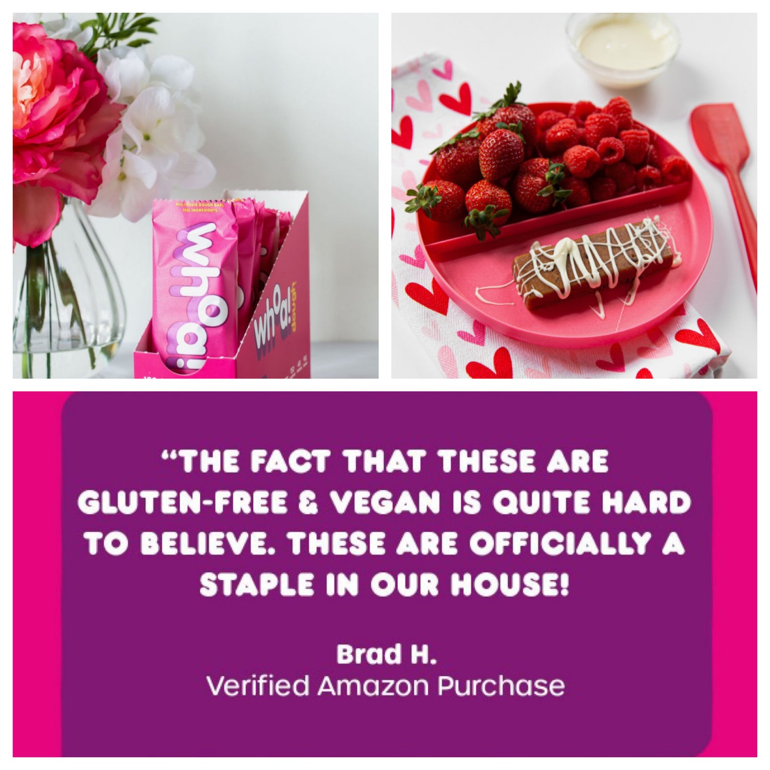 Love Letters to Whoa Dough