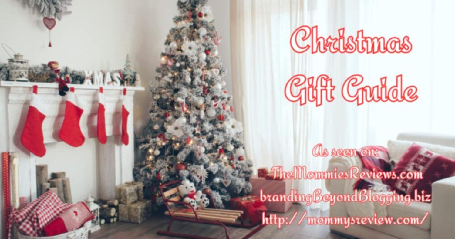 Christmas Gift Guide; Whoa! Dough Cookie Dough Snack Bars