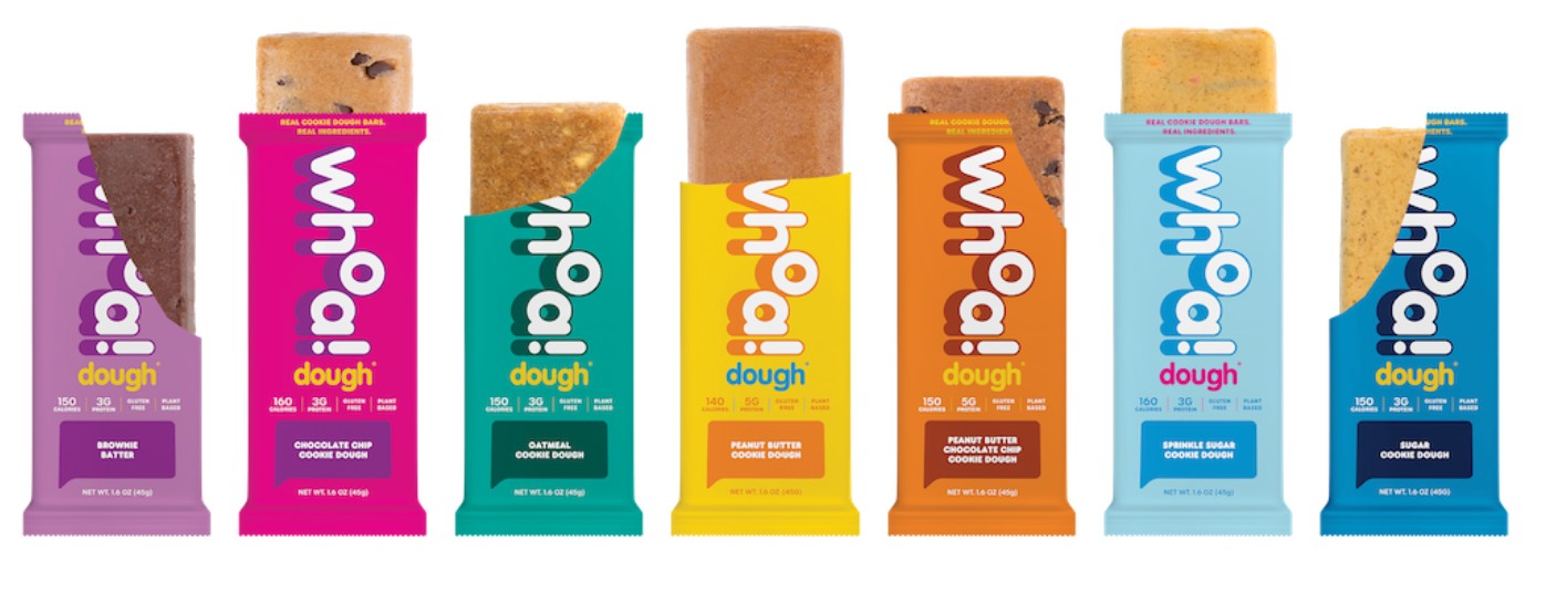 There's a New Bar on the Block: Whoa Dough