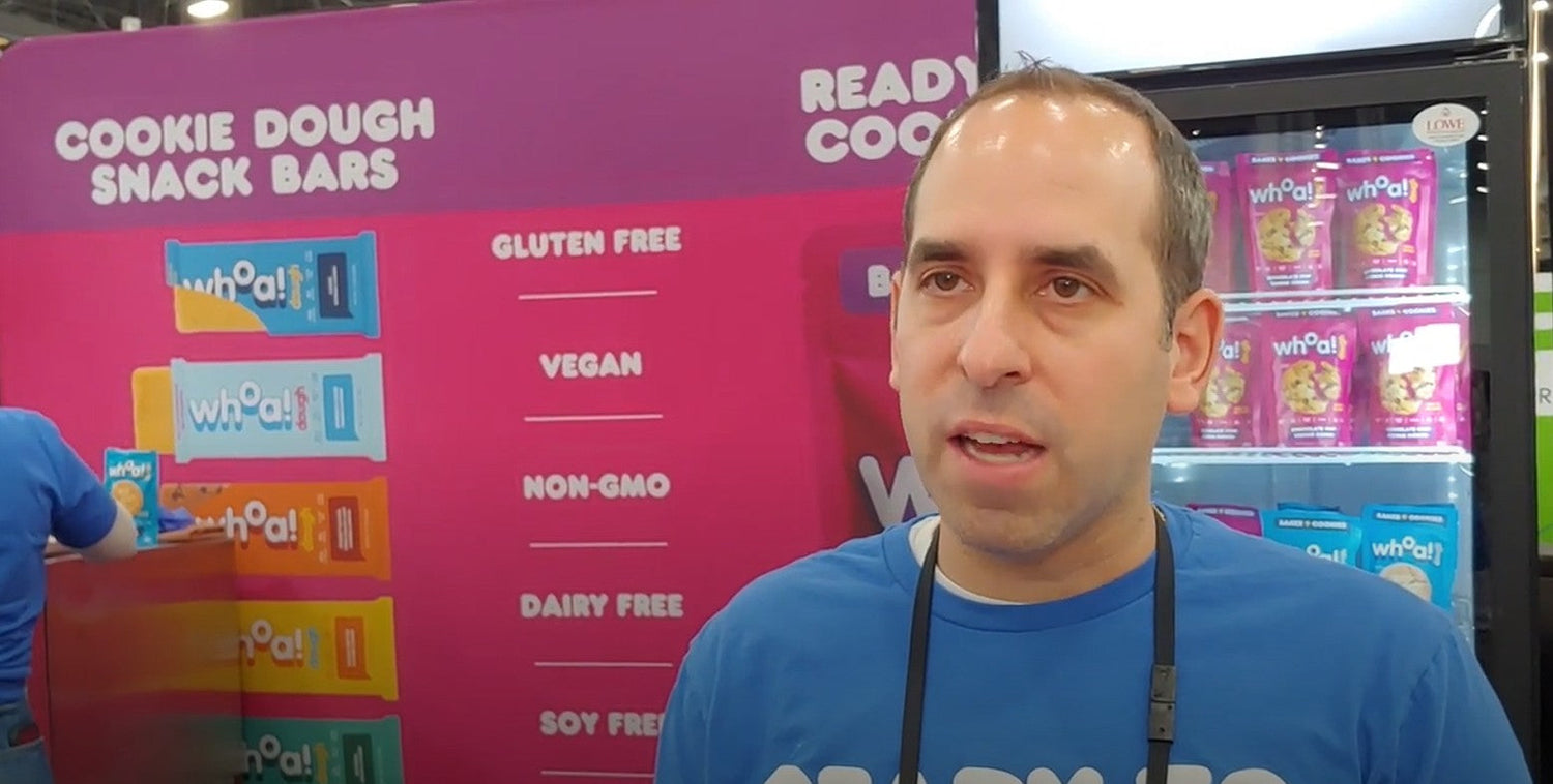 Whoa Dough Takes to the Skies & Schools to Drive Trial, Boost Retail Velocities