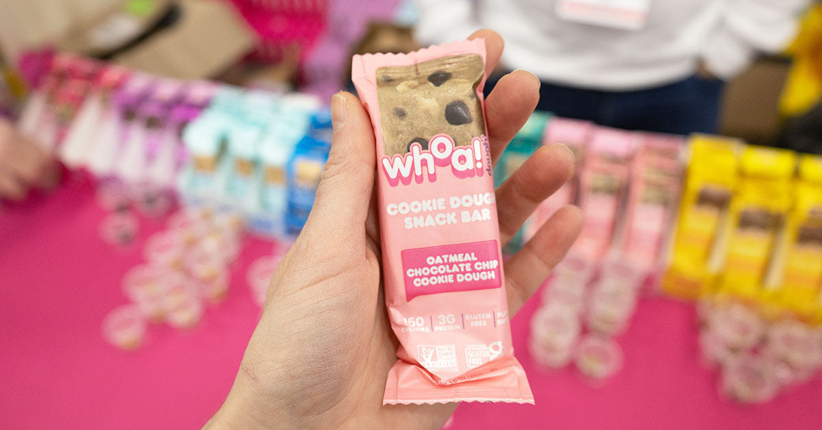 Expo West: Plant-based Innovations and Snack Bars Line Extensions
