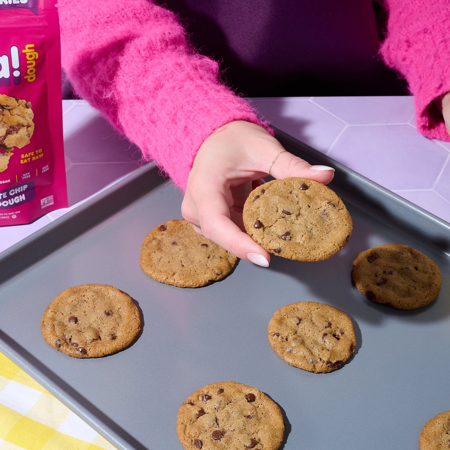 Ready to Bake Chocolate Chip