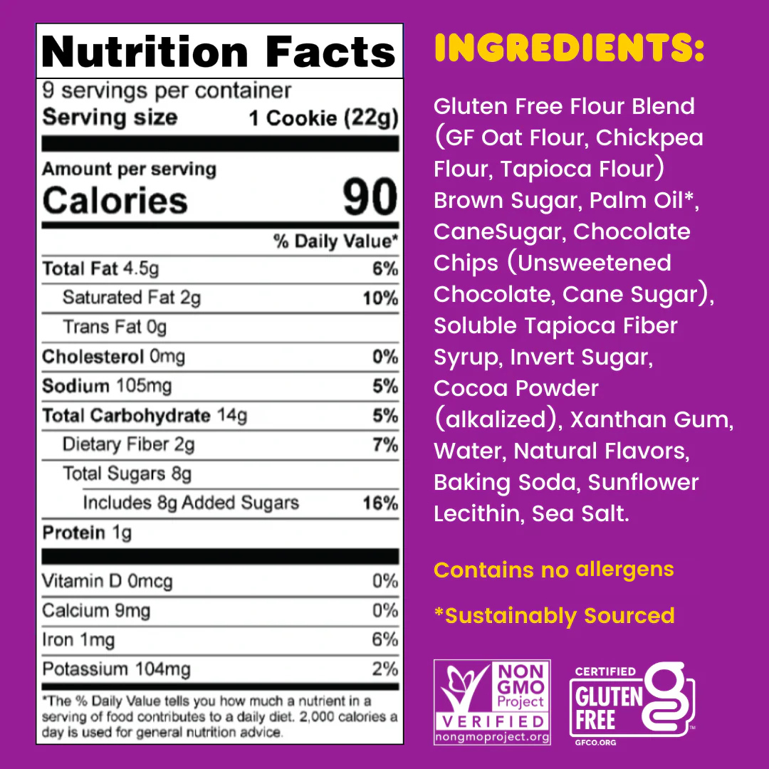 Ready to Bake Variety Pack