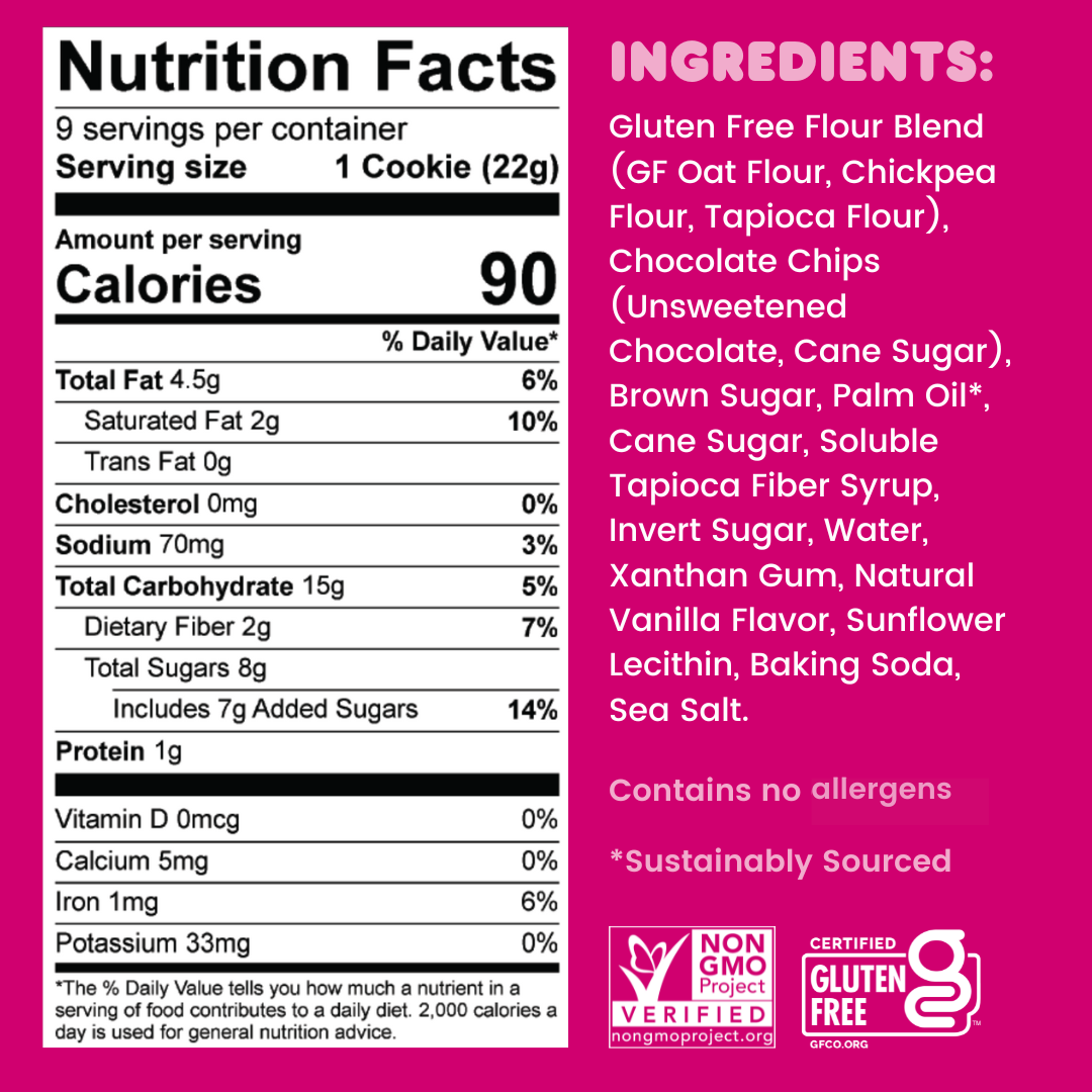 Ready to Bake Variety Pack