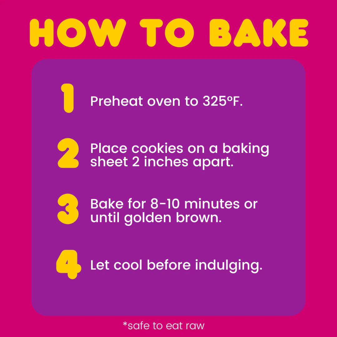 Ready to Bake Variety Pack