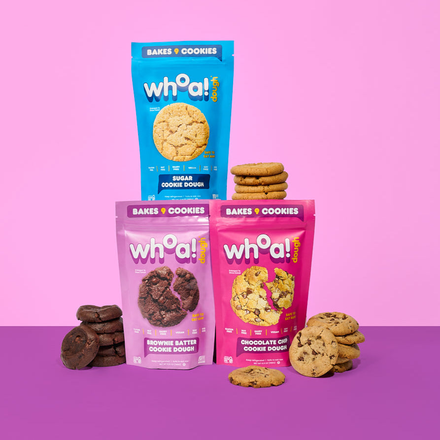 Ready to Bake Variety Pack
