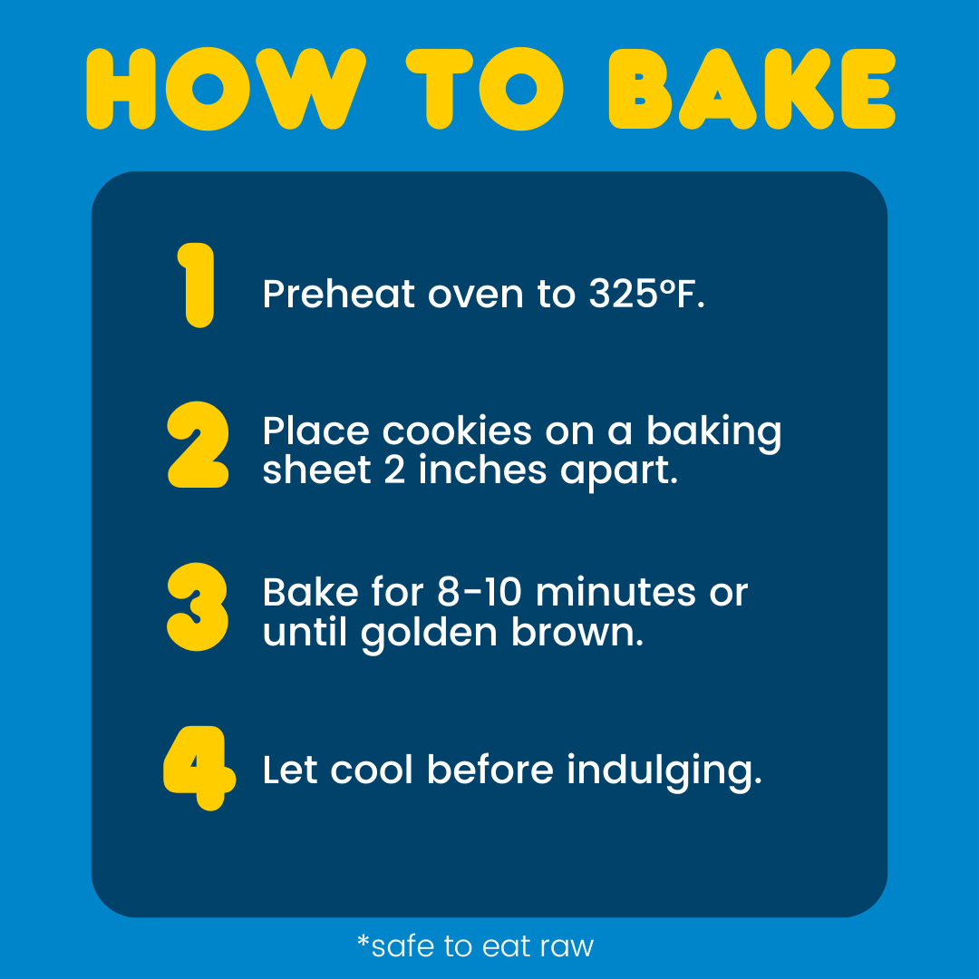 Ready to Bake Sugar Cookie