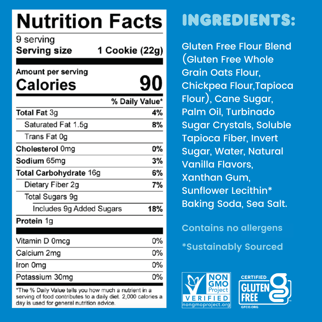 Ready to Bake Sugar Cookie