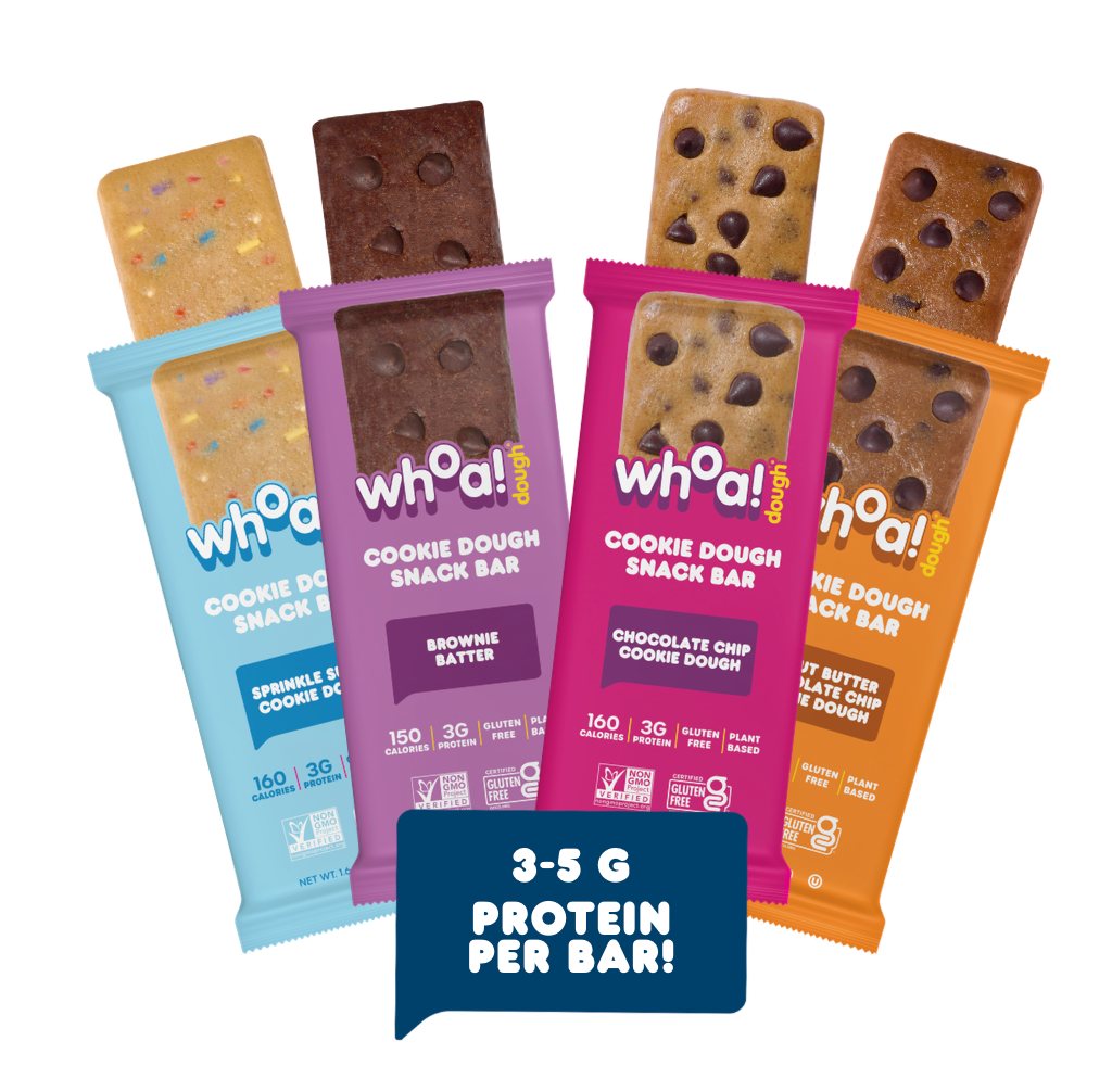 The Whoa Dough Variety Pack