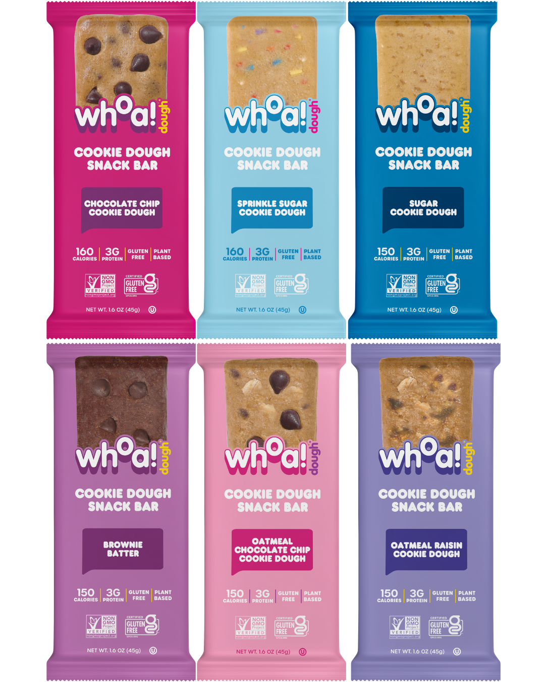 Allergen Friendly - Variety Pack