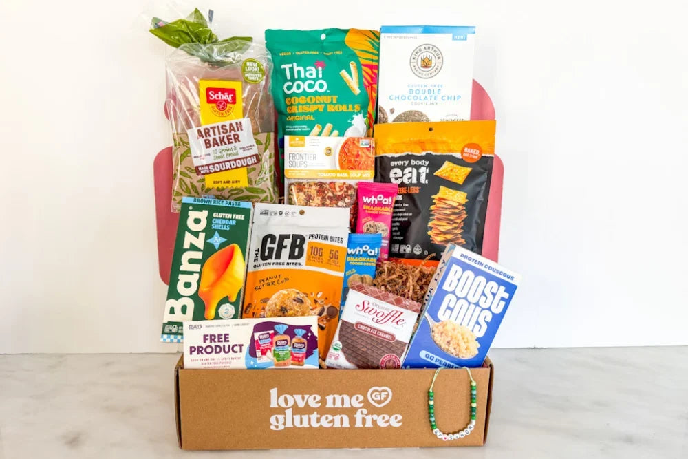 What’s Inside the September 2026 Love Me Gluten Free Box?