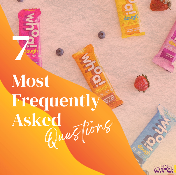 7 Most Frequently Asked Questions