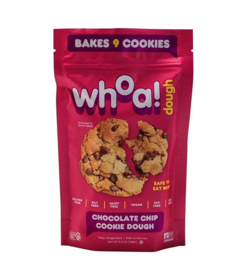 6 Healthiest Cookie Doughs on Grocery Shelves—and 4 to Avoid