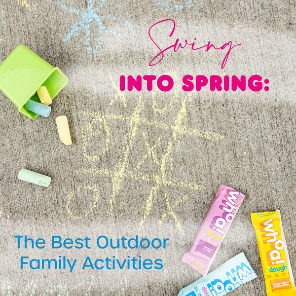 Swing into Spring: Best Outdoor Family Activities