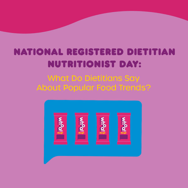 National Registered Dietitian Nutritionist Day: What do Dietitians Say About Popular Food Trends?