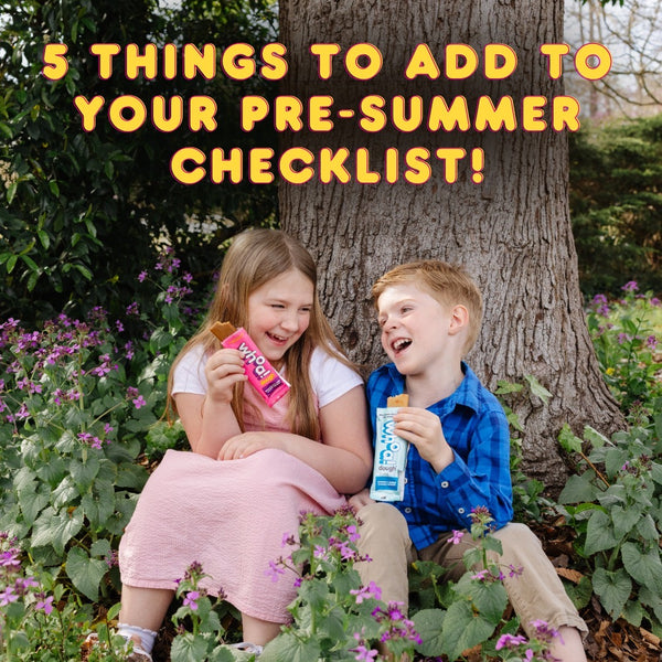 5 Things To Add To Your Pre-Summer Checklist!