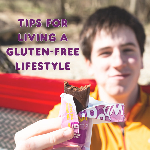 Tips for Living a Gluten Free Lifestyle