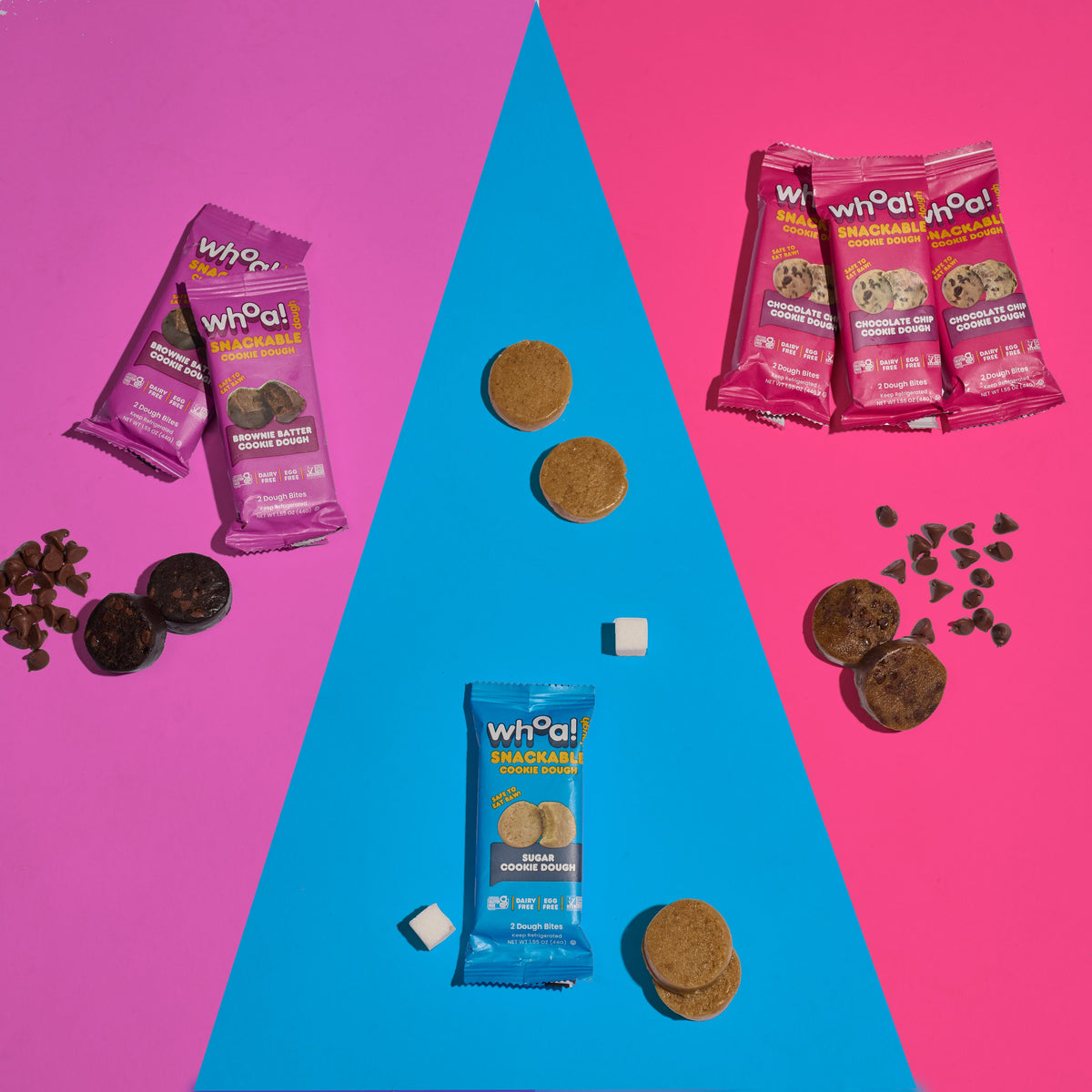 Whoa Dough to launch new products, expand retail reach