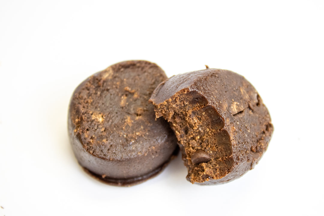 Whoa Dough Bakeable Brownie Batter Cookie Dough 6 units per case 6.9 oz