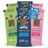 6-count Variety Pack of Chewy Oat Bars