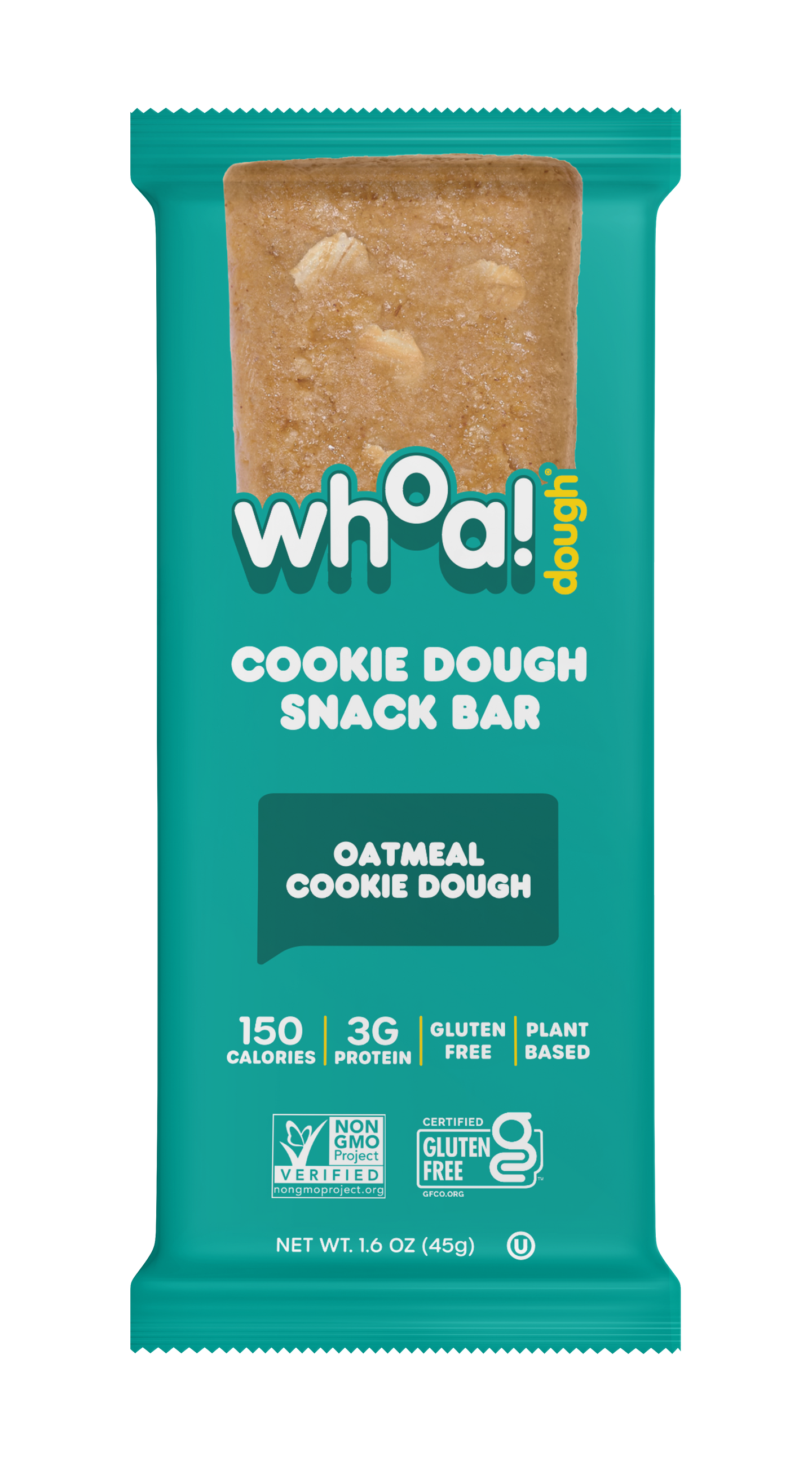Oatmeal Cookie Dough