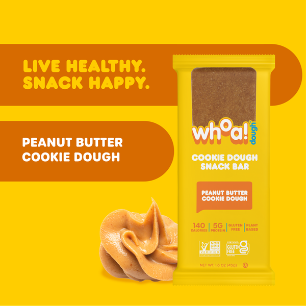 Peanut Butter Cookie Dough