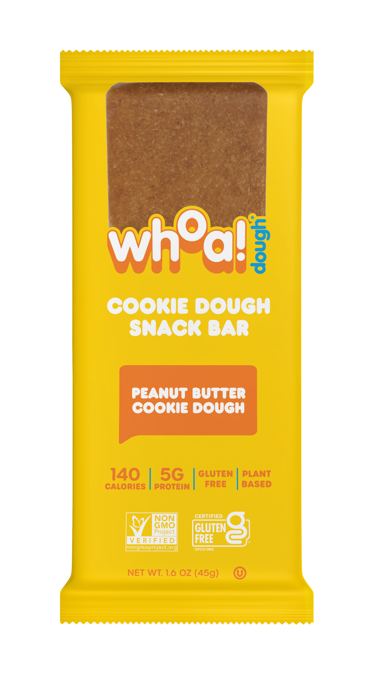 Peanut Butter Cookie Dough