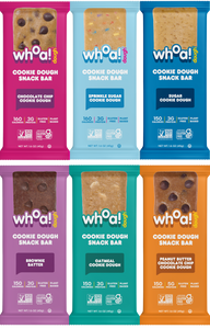 The Whoa! Dough Variety Pack
