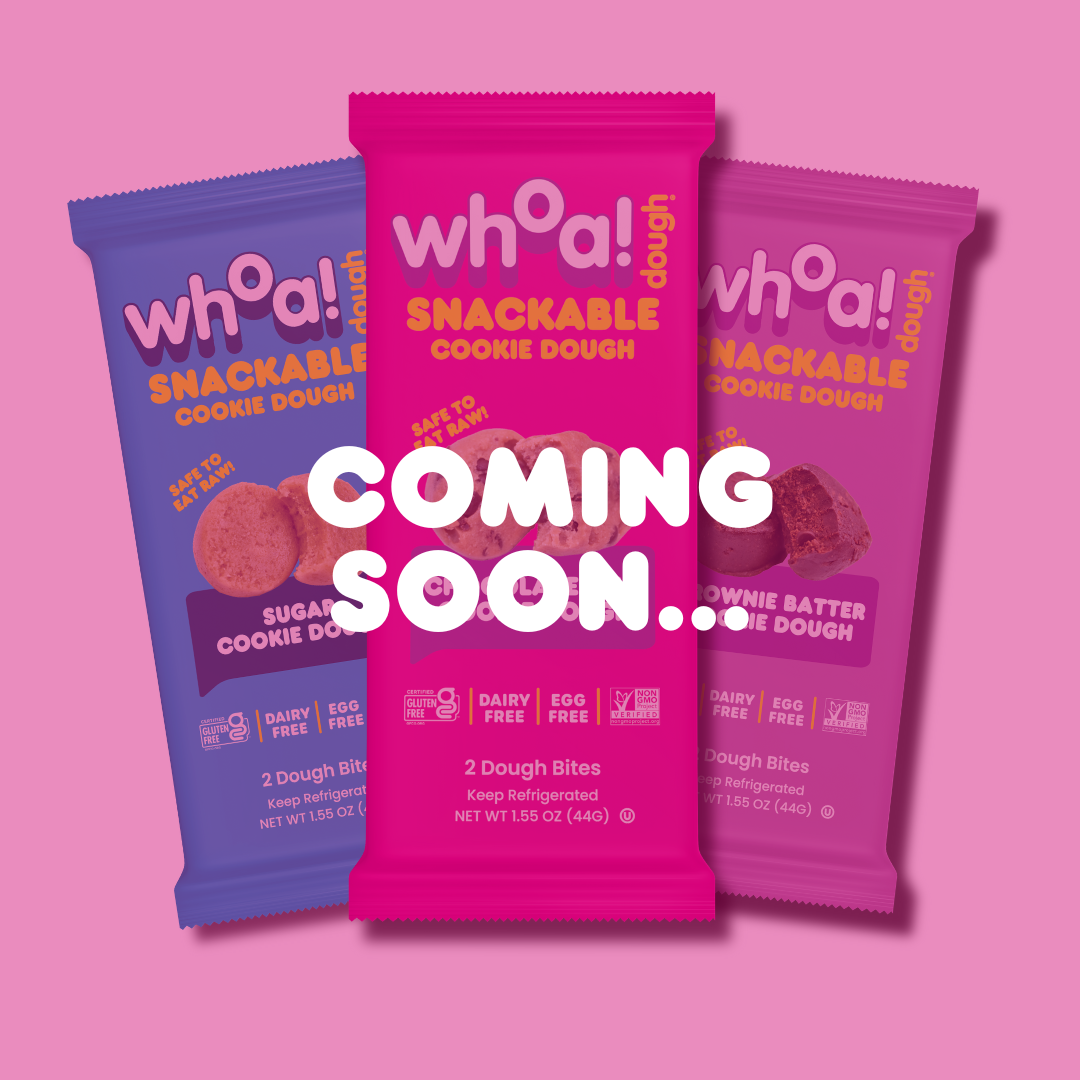 Snackable Cookie Dough