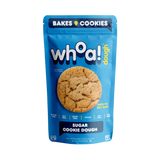 Package of whoa! dough sugar cookie dough